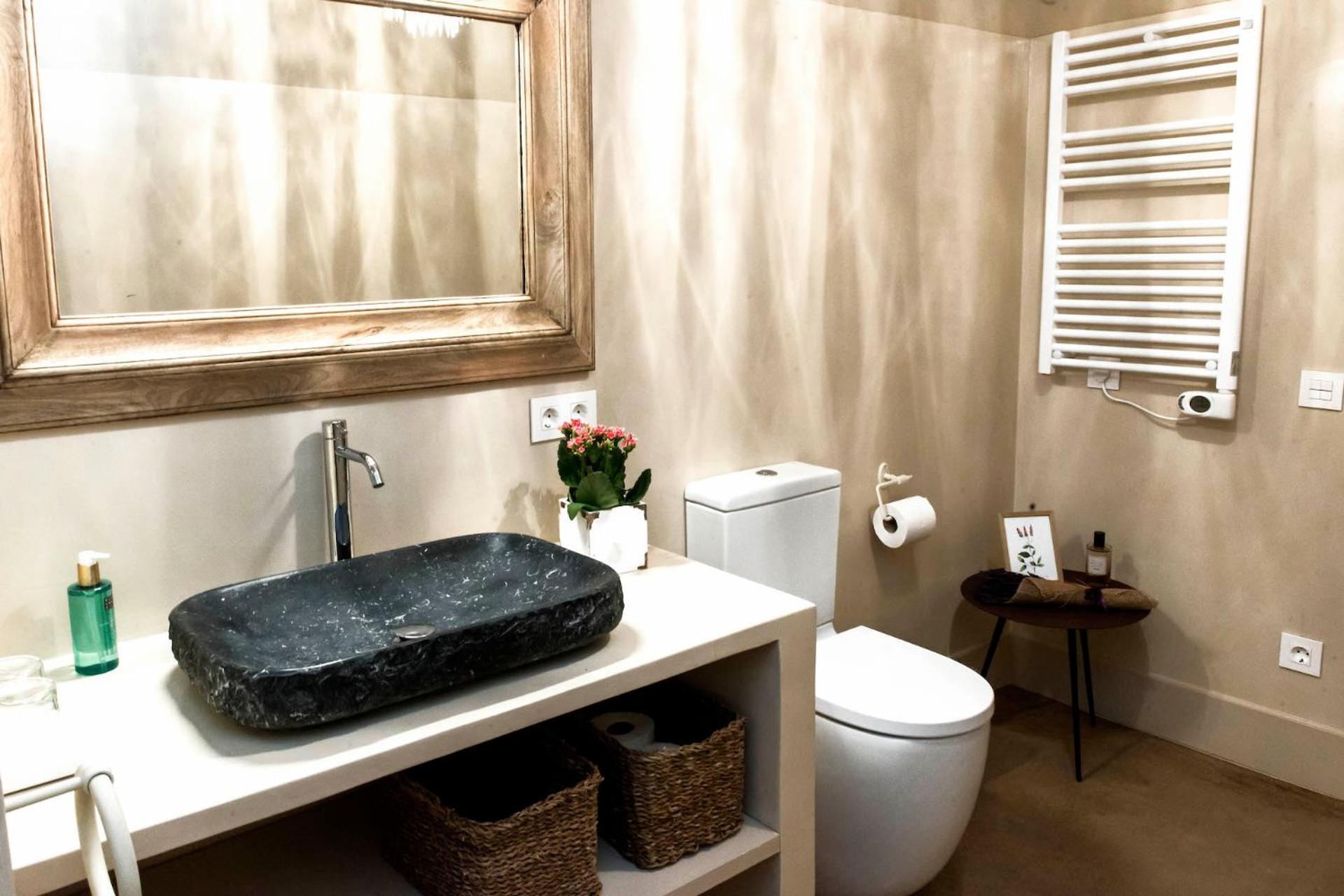 Mas Pla Bed & Breakfast Riudellots de la Selva Dış mekan fotoğraf