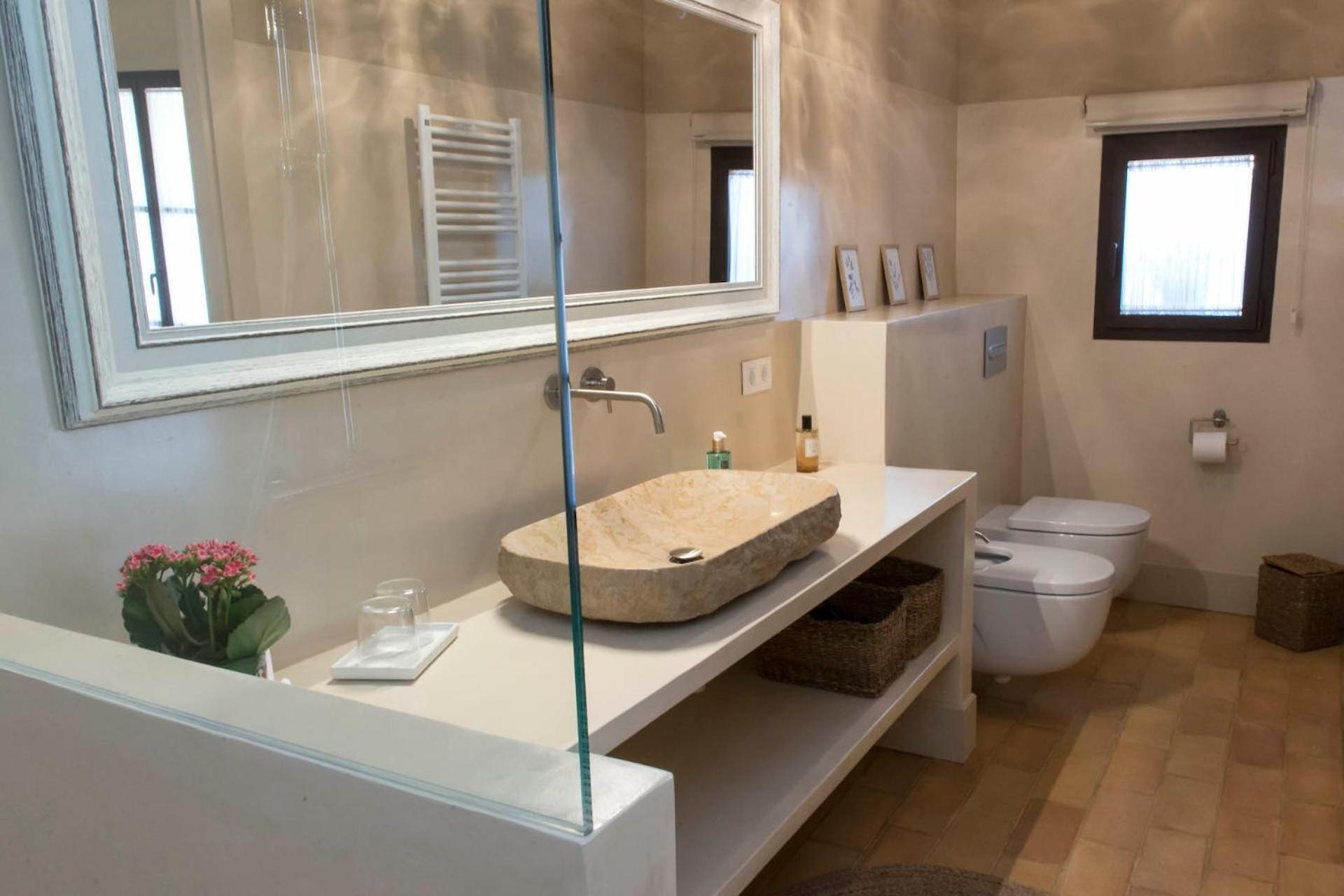 Mas Pla Bed & Breakfast Riudellots de la Selva Dış mekan fotoğraf